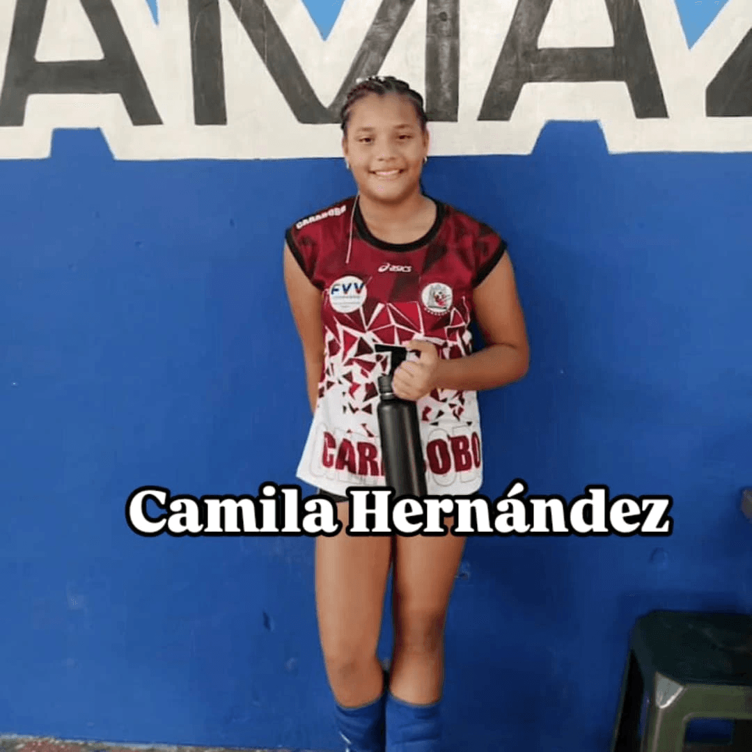 Atleta de Oscar Navea Voleibol Club