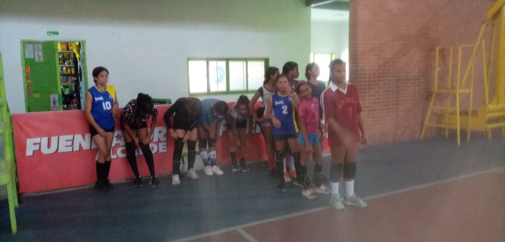 Prácticas y aprendizaje en cancha