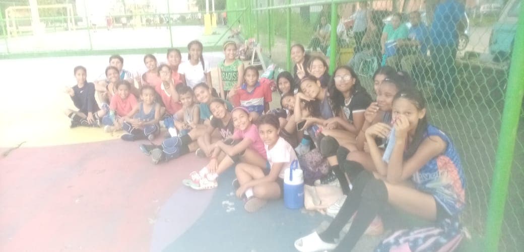 Comunidad deportiva en crecimiento